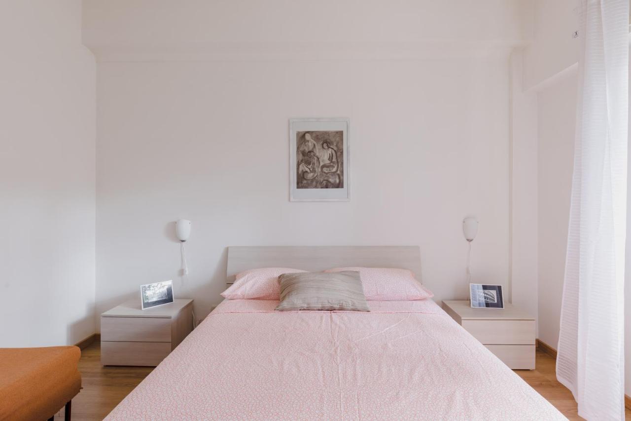 Apartamento Pelizzi Apartment, 5 Persone, 2 Camere, Balcone, Cinecitta