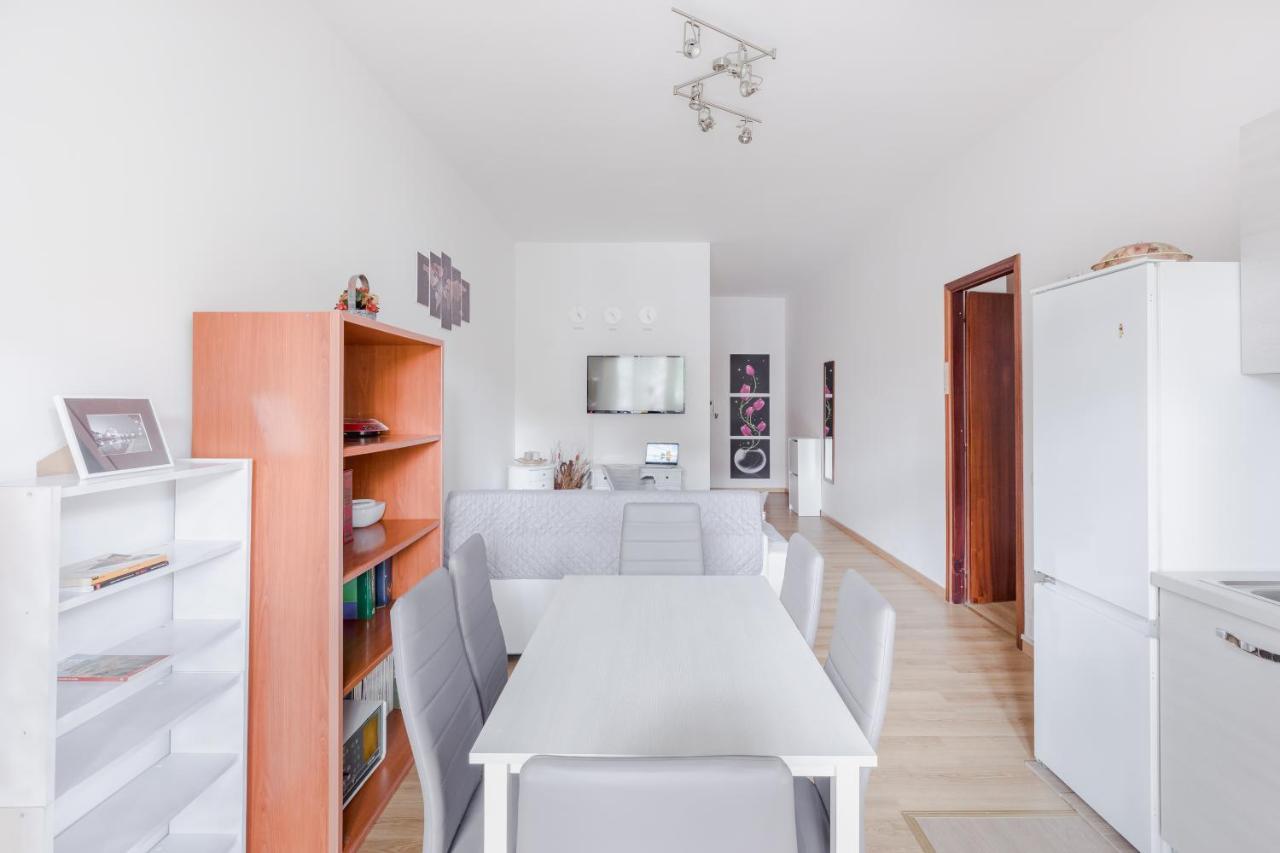 Pelizzi Apartment, 5 Persone, 2 Camere, Balcone, Cinecitta Appartement