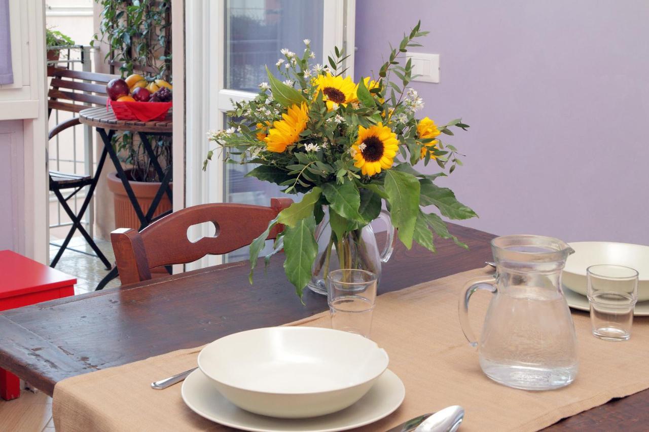 Apartment Deco's Place Teodora Rome