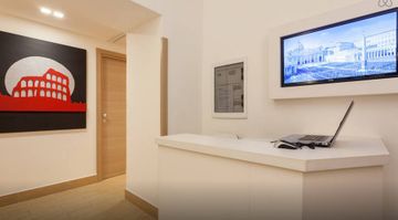 Gasthuis 94rooms Vatican - Vigliena 2*