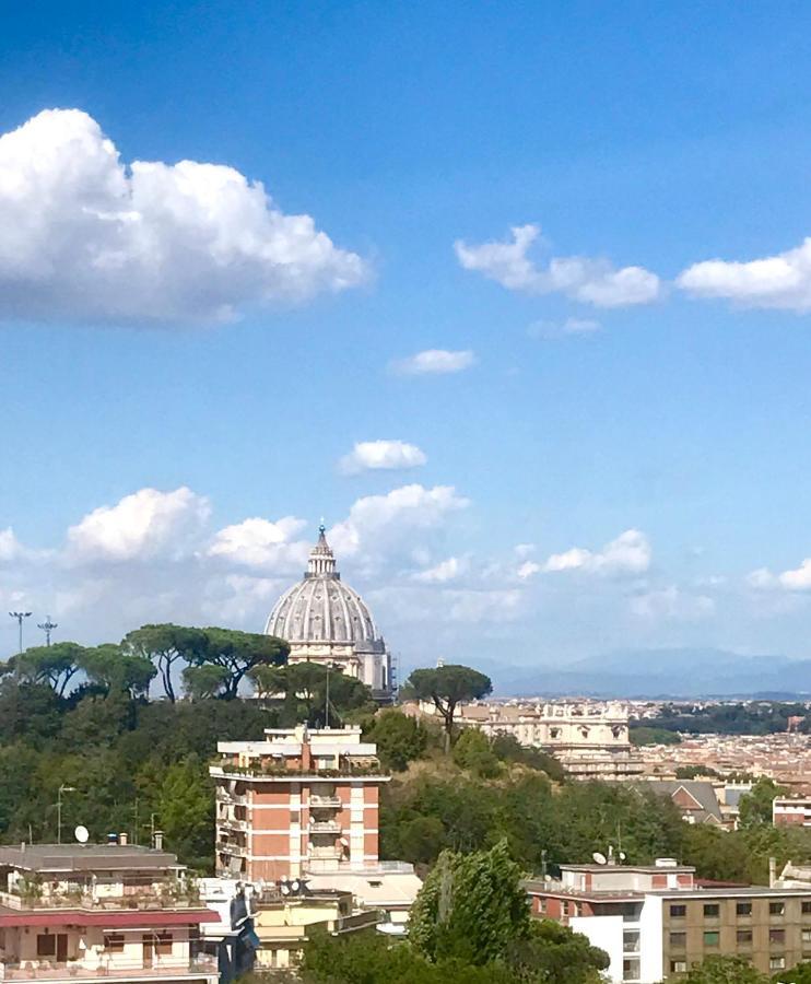Appartement Attico Vista San Pietro *