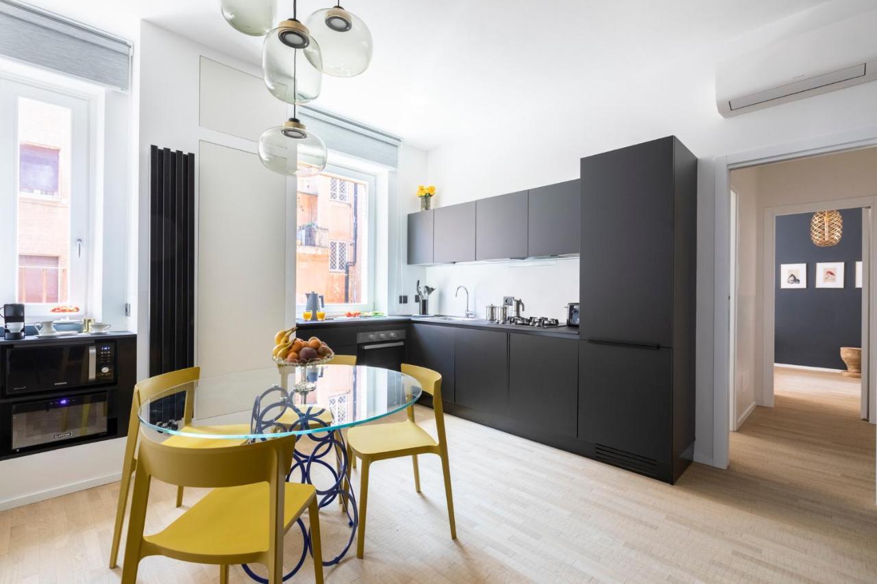 Romac Trinity - 3bdr With Sauna & Jacuzzi In Campo De Fiori Appartamento