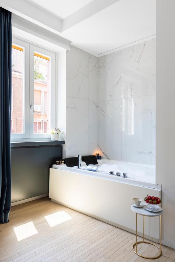 Romac Trinity - 3bdr With Sauna & Jacuzzi In Campo De Fiori Appartamento *