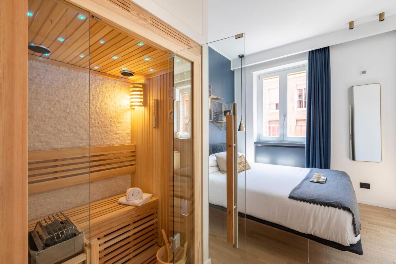 Romac Trinity - 3bdr With Sauna & Jacuzzi In Campo De Fiori Appartamento *