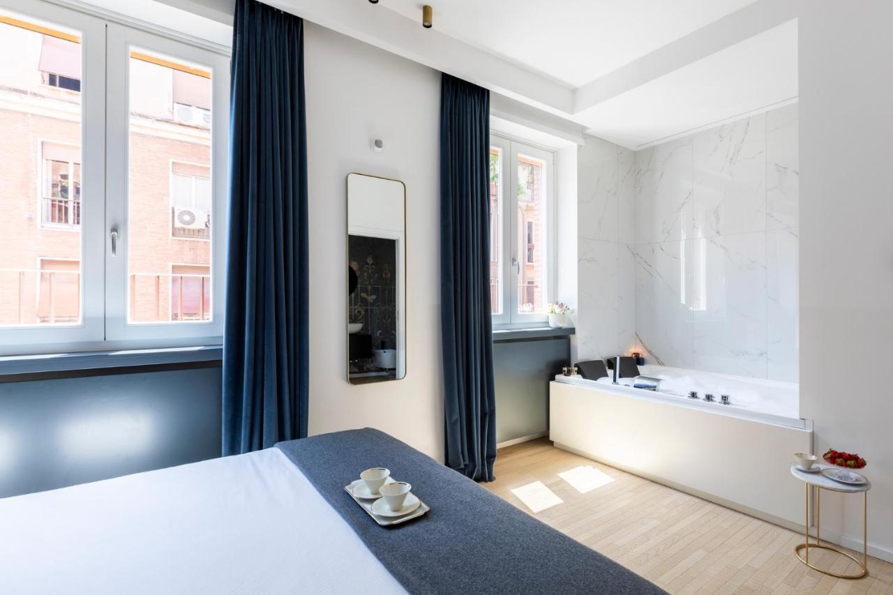 Appartamento Romac Trinity - 3bdr With Sauna & Jacuzzi In Campo De Fiori *