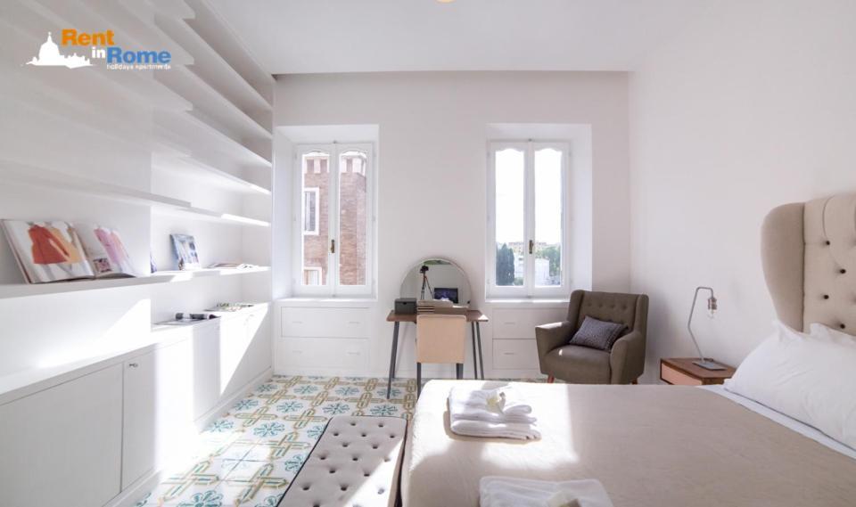 Rent In Apartment Rome