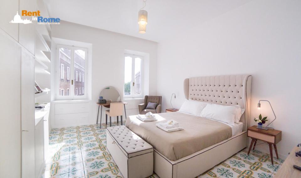 Apartment Rent In Rome