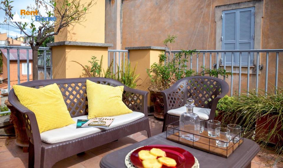 Apartment Rent In Rome