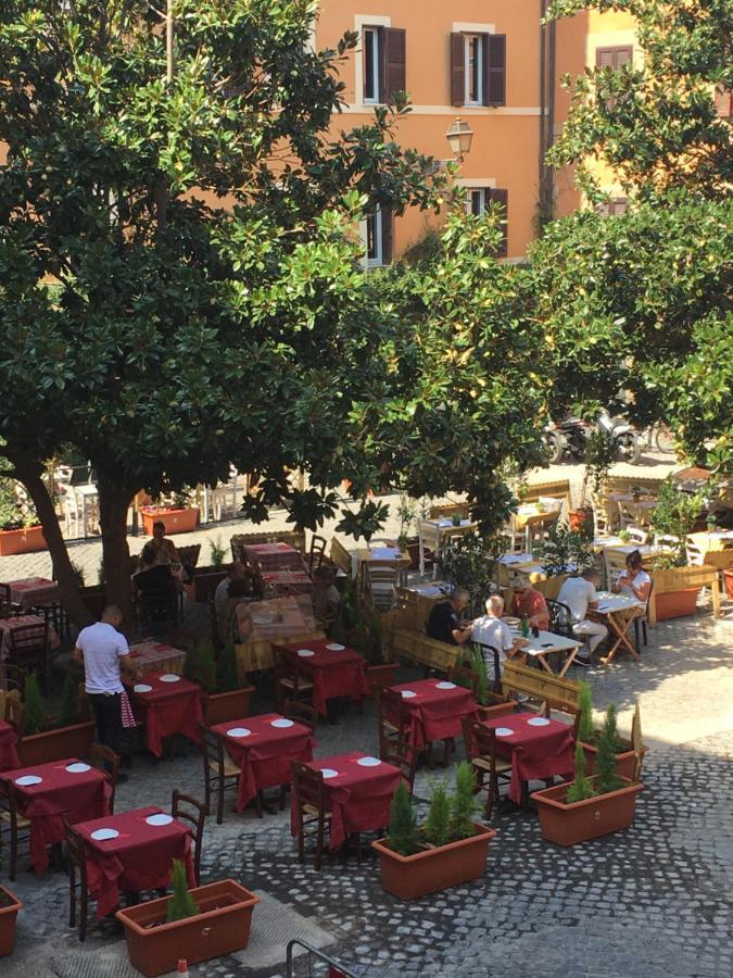 Apartment Cosy Trastevere Rome
