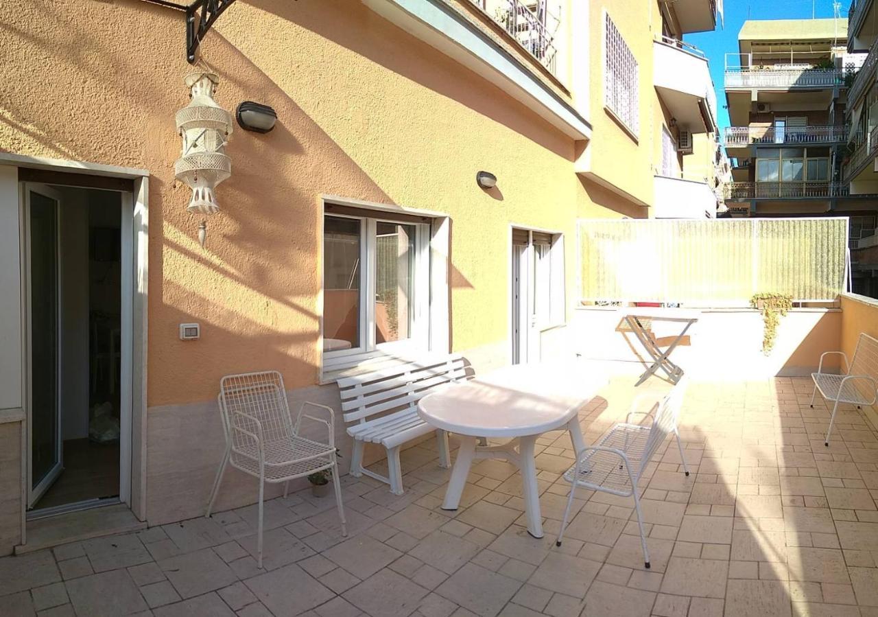 Apartment Indipendente Metro A Rome