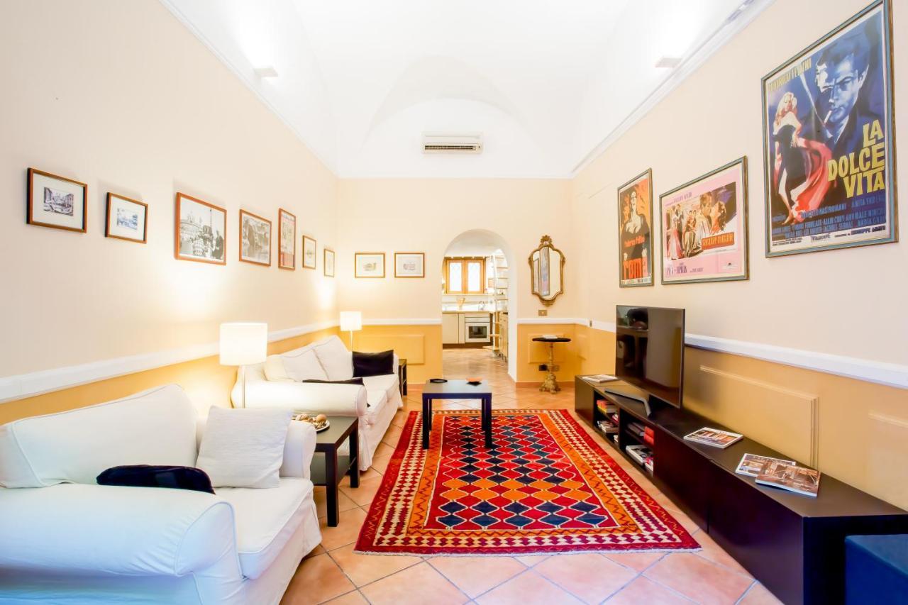 Quiet And Cozy Trastevere Hideaway Appartement *