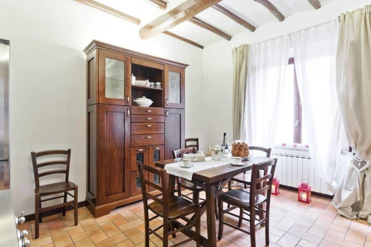 Apartamento Affaccio Su Trastevere Roma