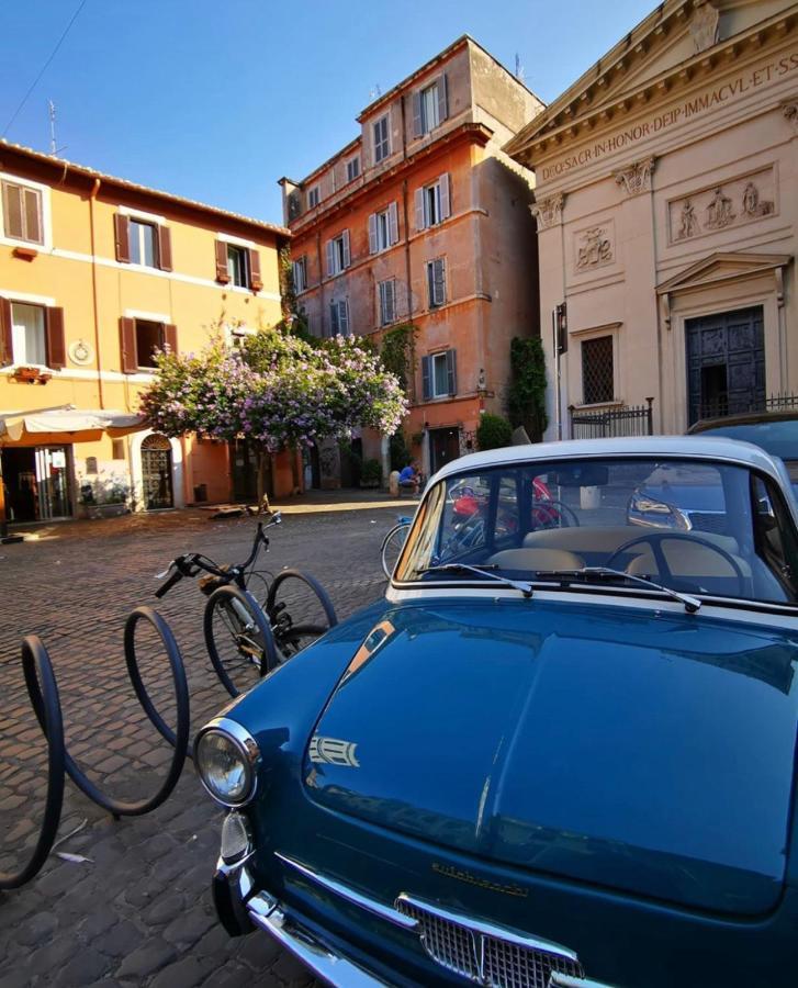 La Torre Del Moro - Rh Collection Appartement Rome