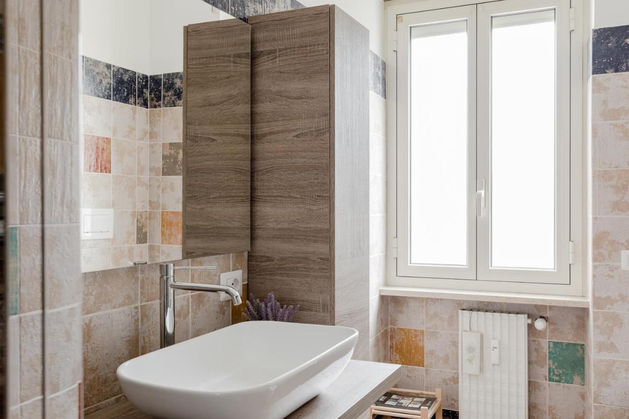 Appartement Scarfoglio Apartment, 4 Persone, 2 Camere, Balcone, Wi-fi, Stazione Tiburtina *