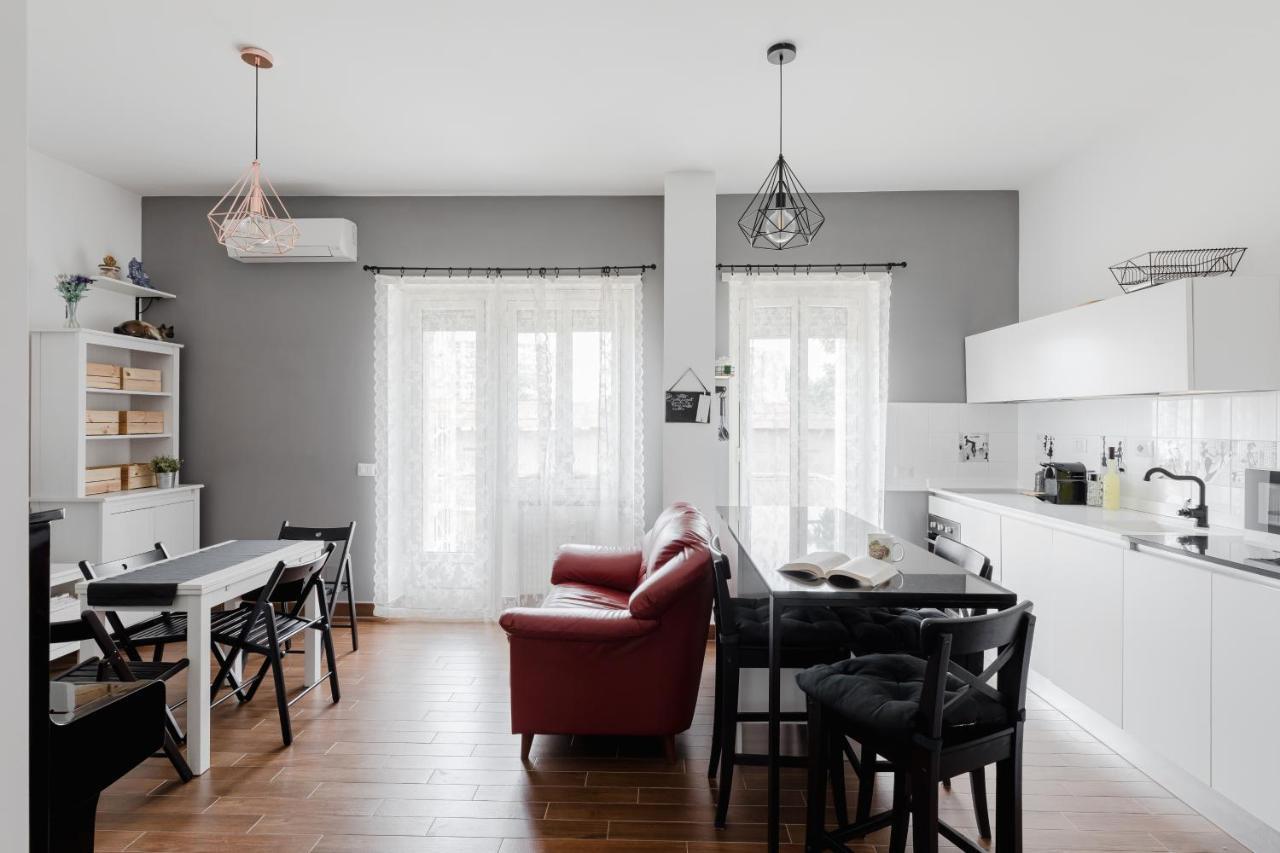 Appartement Scarfoglio Apartment, 4 Persone, 2 Camere, Balcone, Wi-fi, Stazione Tiburtina *