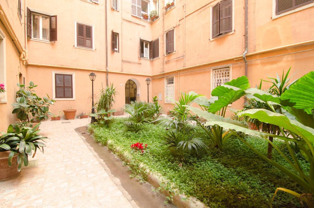 La Casa Di Livia A Piazza Vittorio-termini Appartement *