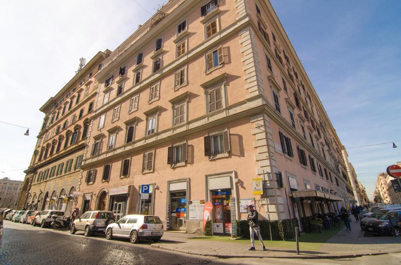 Appartement La Casa Di Livia A Piazza Vittorio-termini Rome