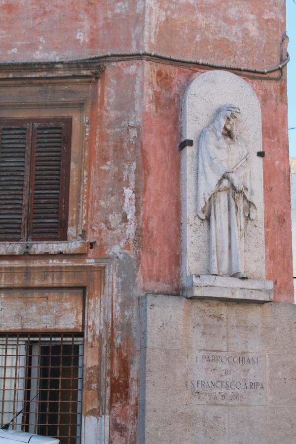 Ben's - Trastevere Apartment