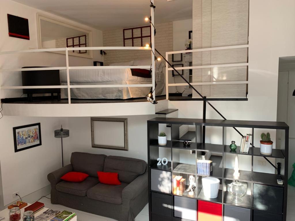 The Twenty - Piazza Di Spagna Apartment *