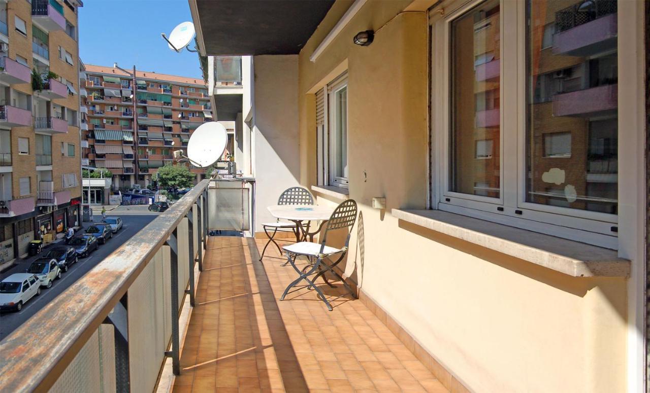 Apartment Giuseppe De Leva - San Giovanni By Varental Rome