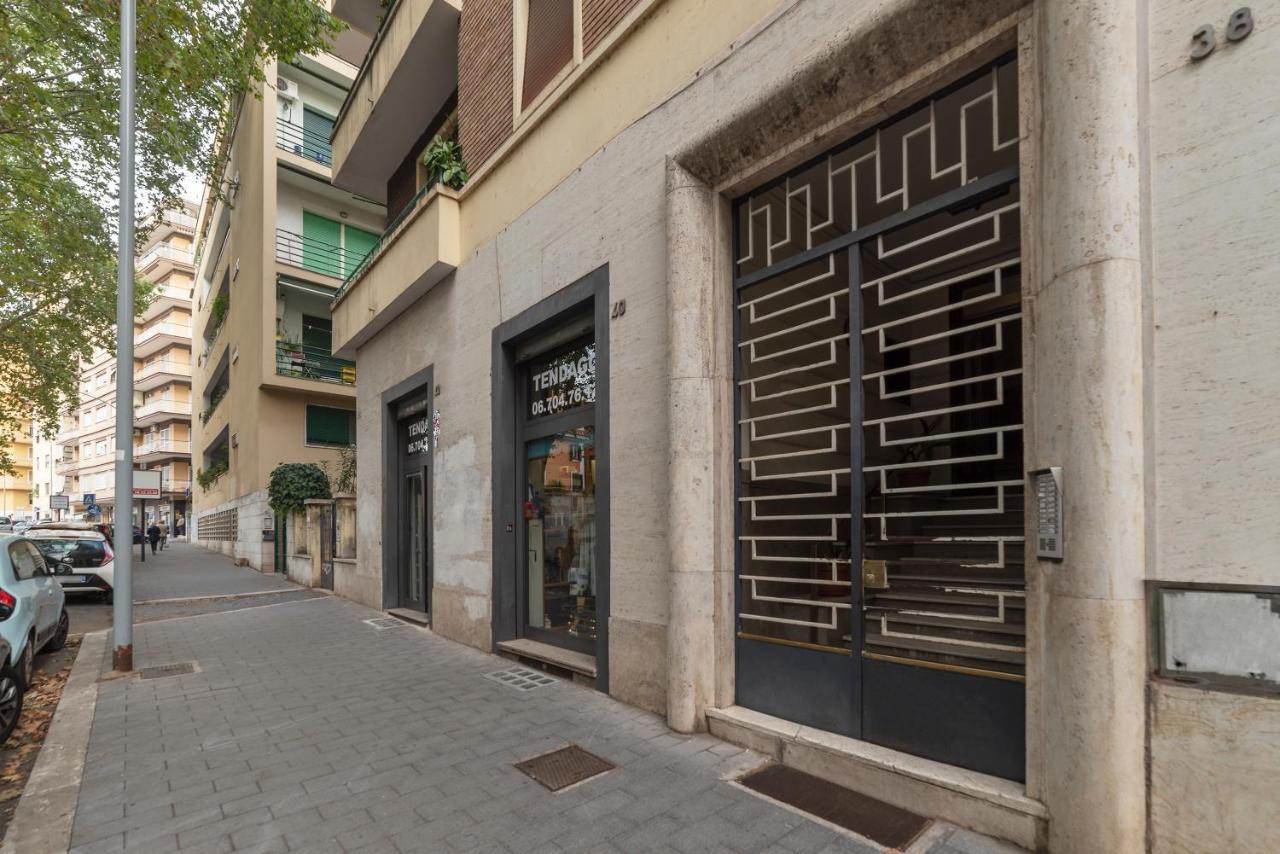 Appartement Piazza Re Di Rome