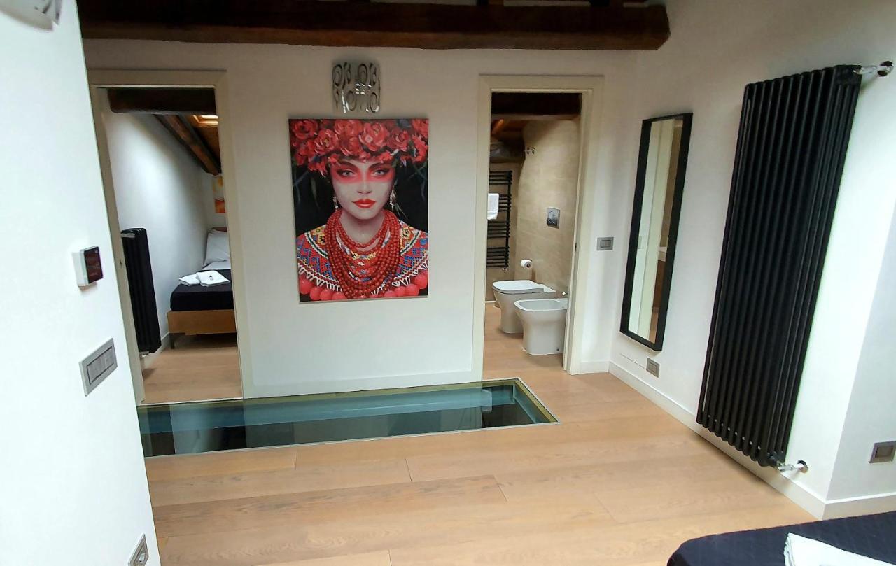 Ponte Milvio Luxury House Apartment