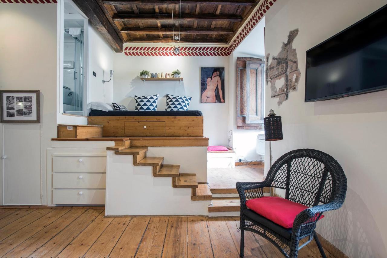 Appartement Monte Della Farina Loft Rome