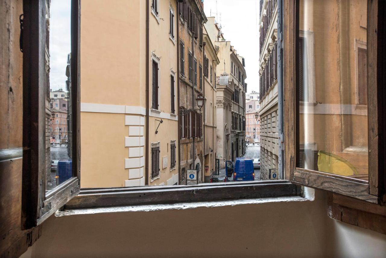 Monte Della Farina Loft Appartement Rome