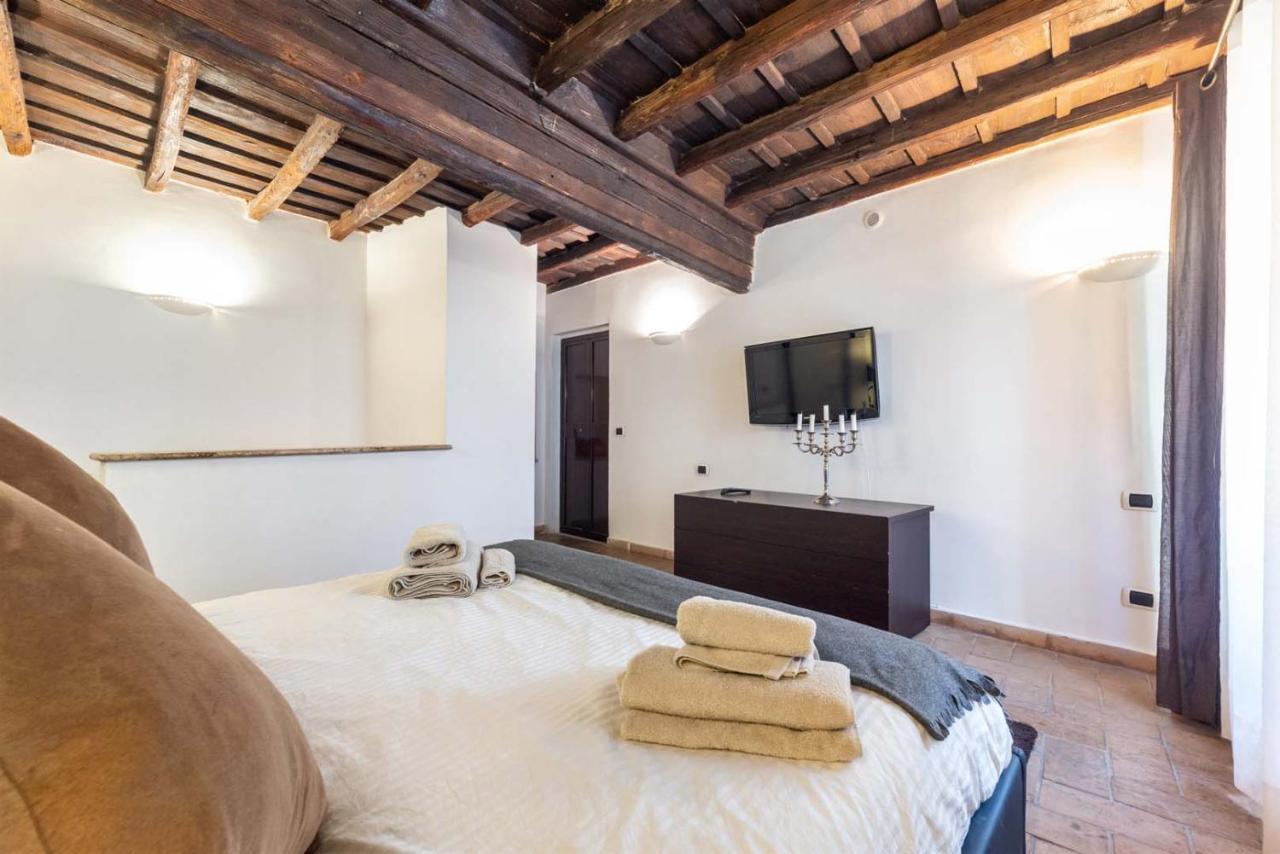 Apartamento Deza Cozy Place In Monti Roma