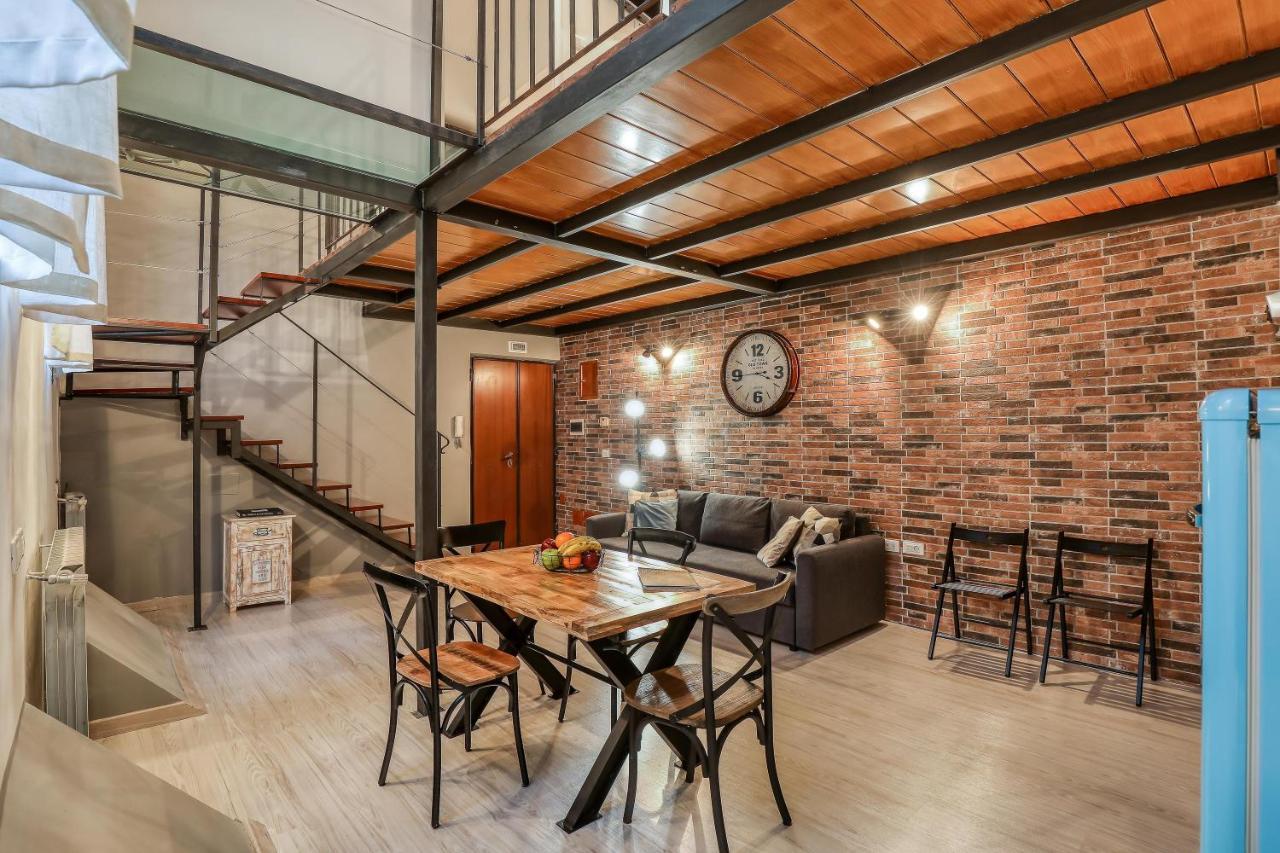 Appartement Atrhome Loft Canova Rome