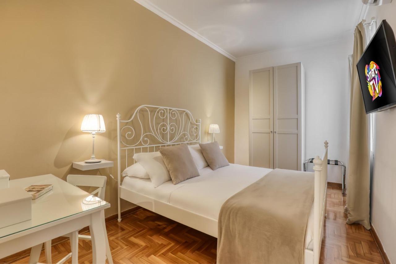 Appartamento Atrhome Penthouse Frattina *