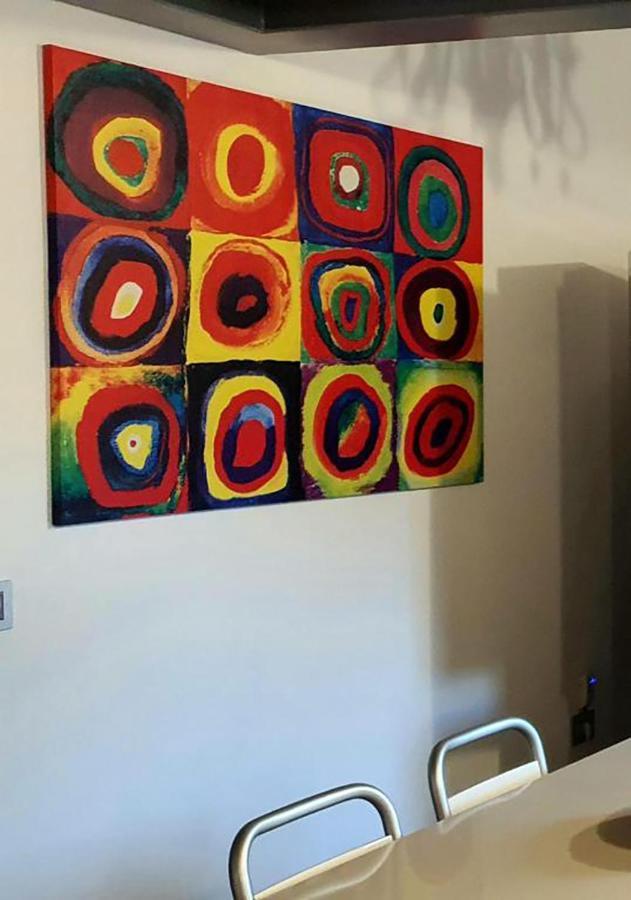 Apartment Ponte Milvio Luxury House