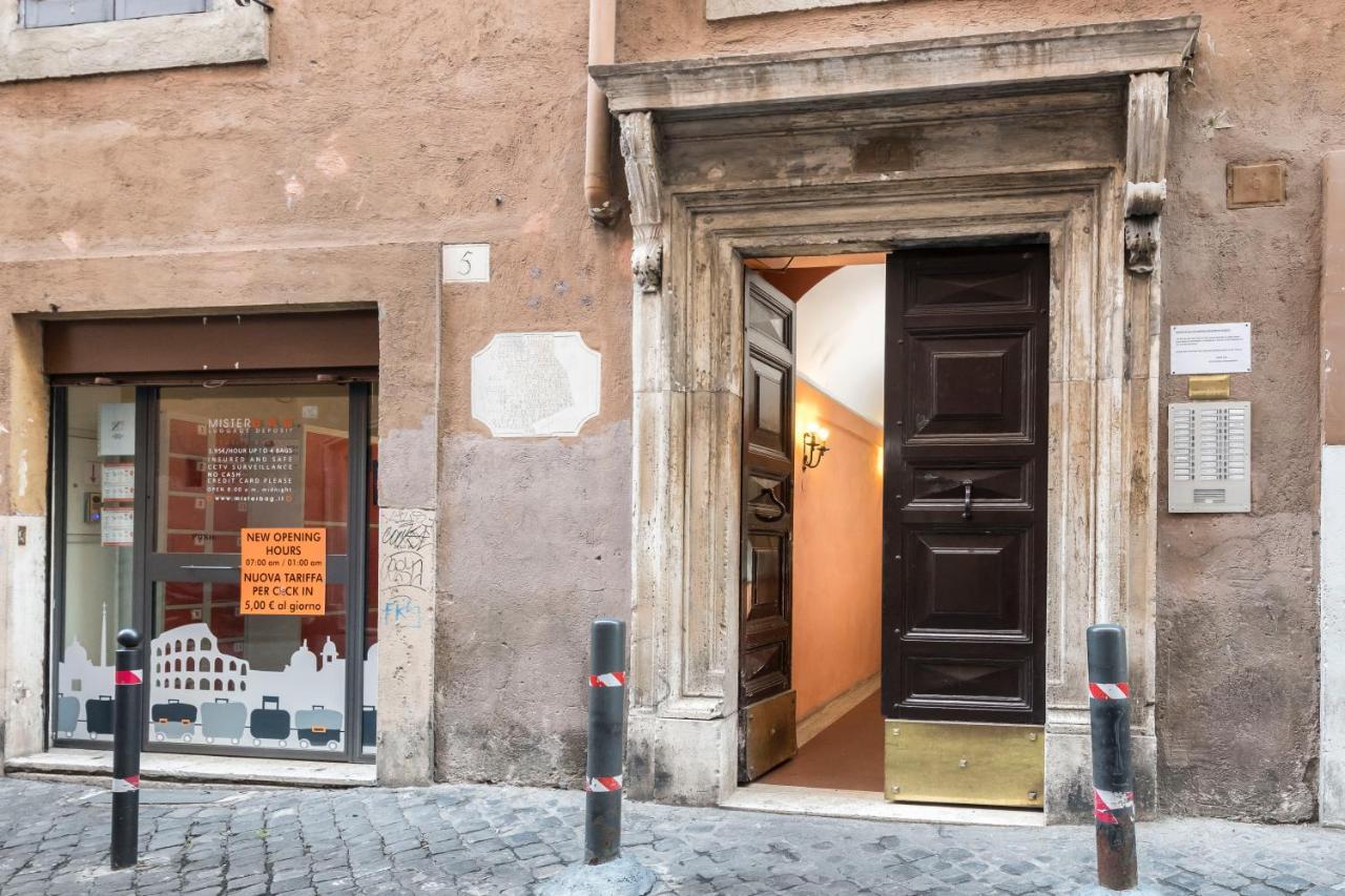 Arco In Pantheon Apartamento Roma
