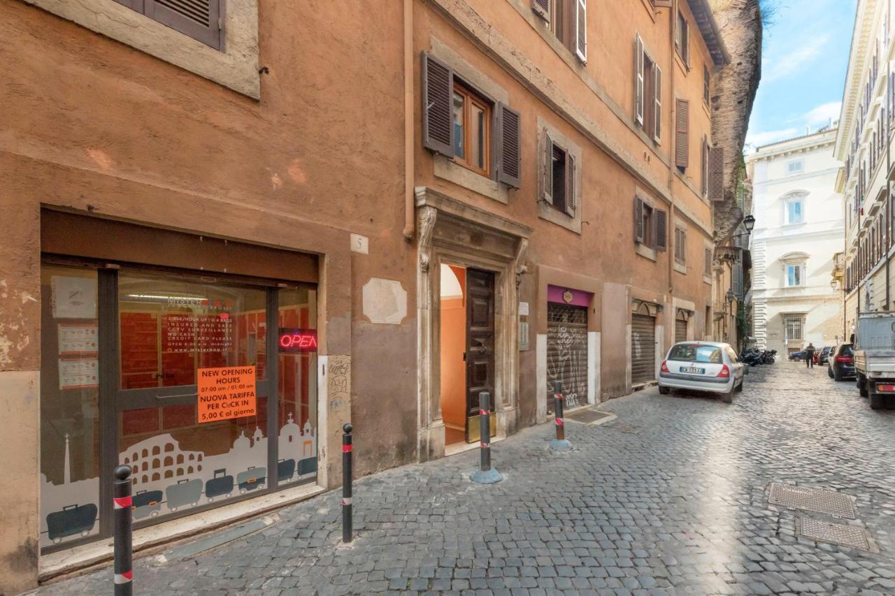 Arco In Pantheon Apartamento *
