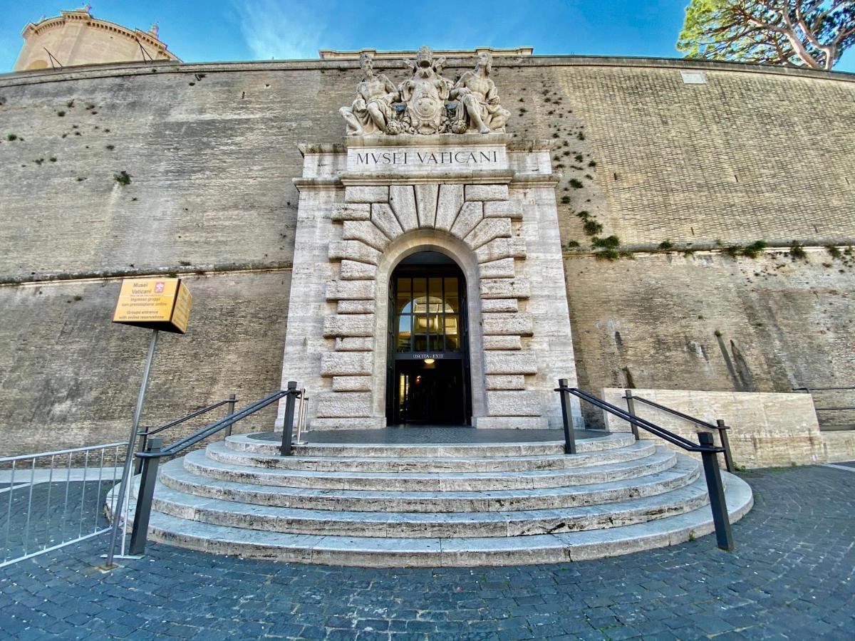 Elegant Vatican Metro & Golf Apartamento *