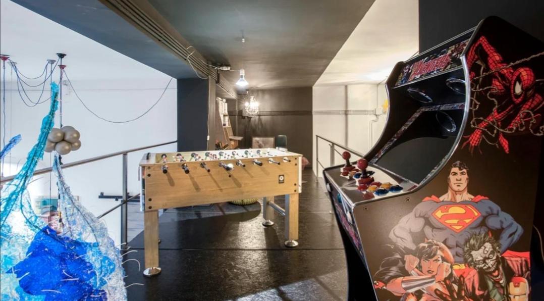 Bbhome Luxury Loft Garbatella Rome