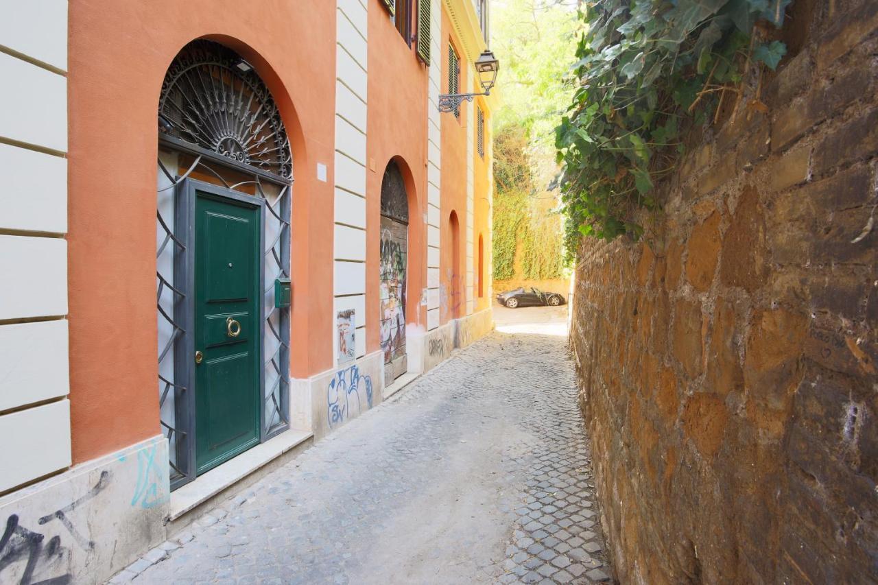 Quiet And Cozy Trastevere Hideaway *