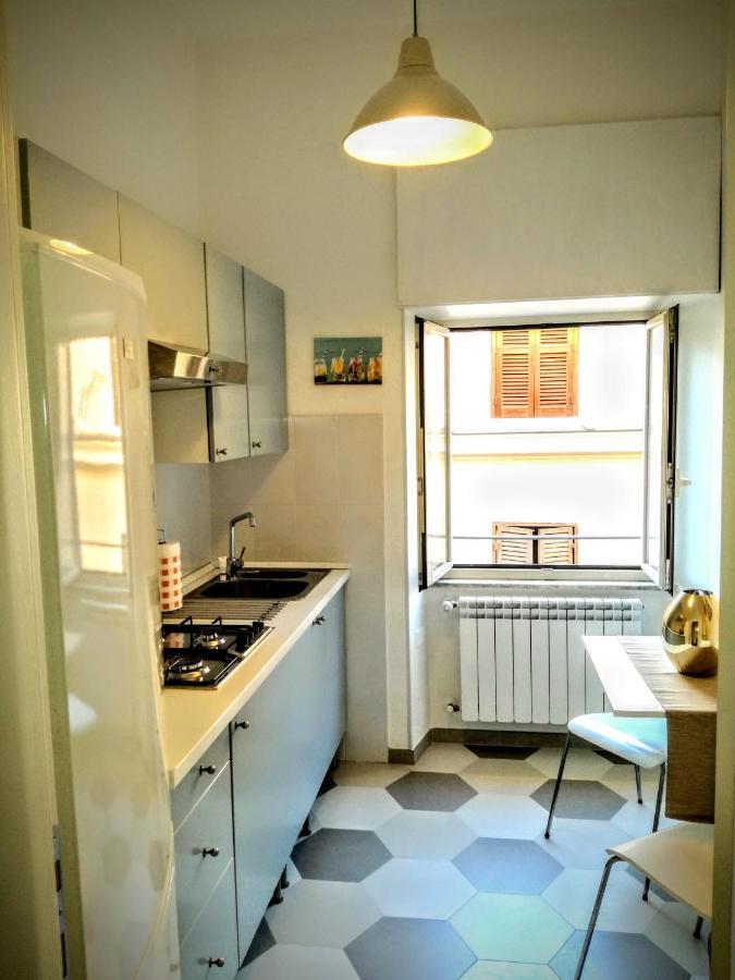 In Borgo Vittorio A Due Passi Da San Pietro Appartamento