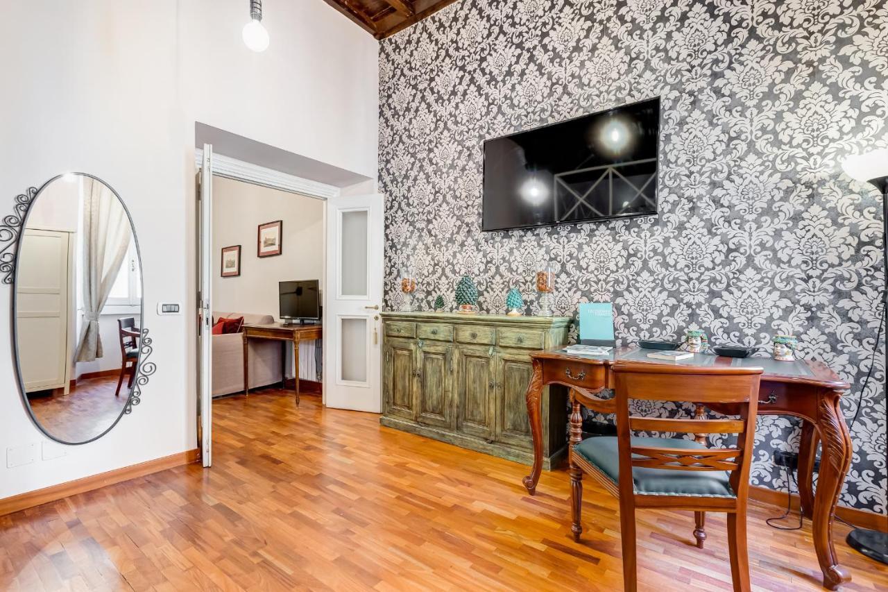 Casa Tiffany Piazza Di Spagna Apartment