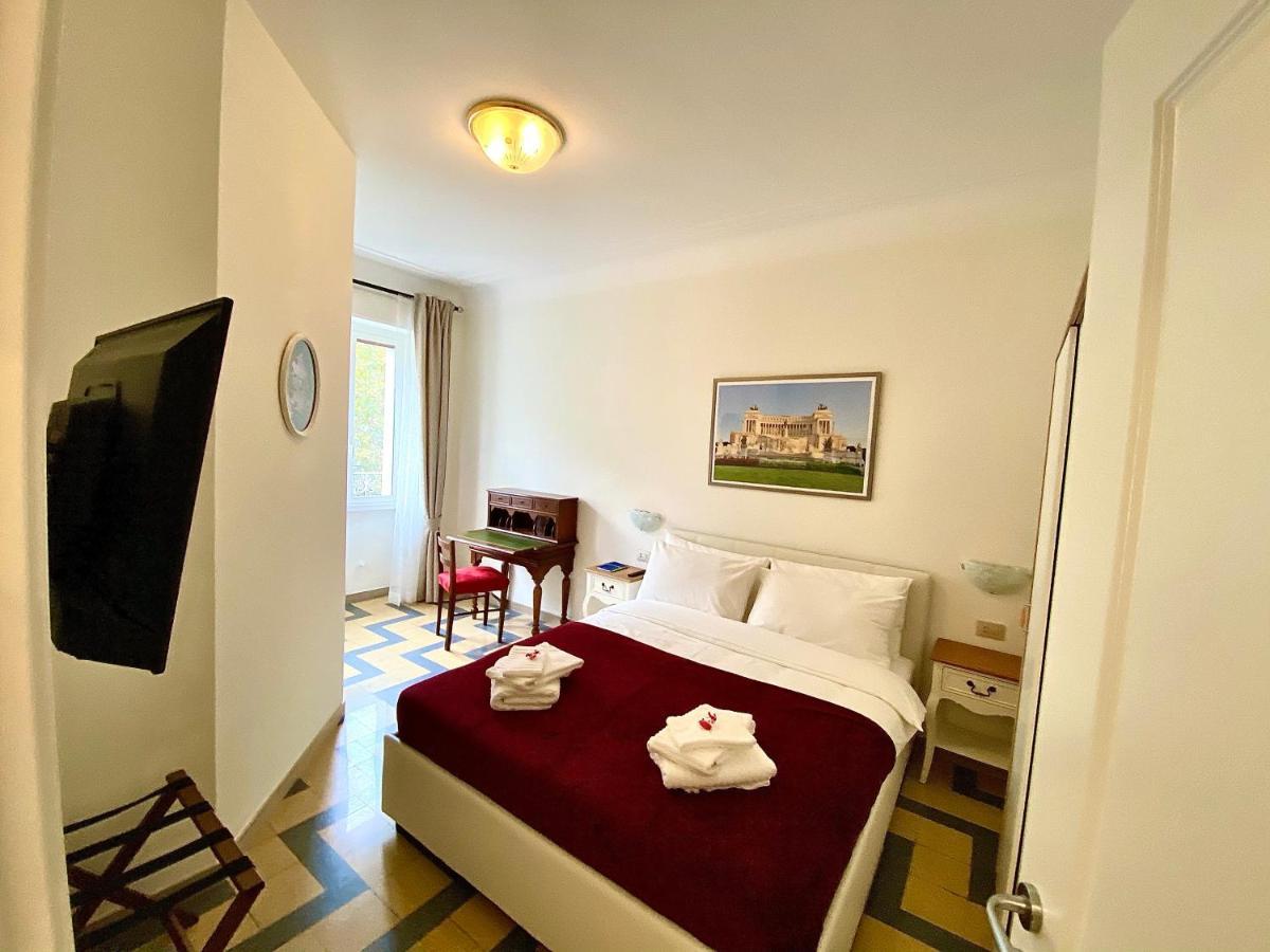 Appartement Domus Delphi Rome
