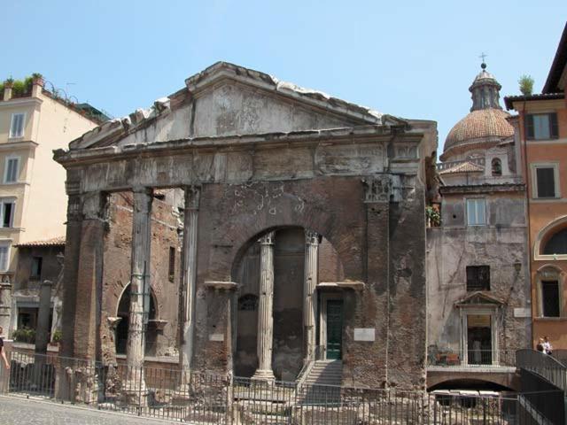 Casa Funari * Rome