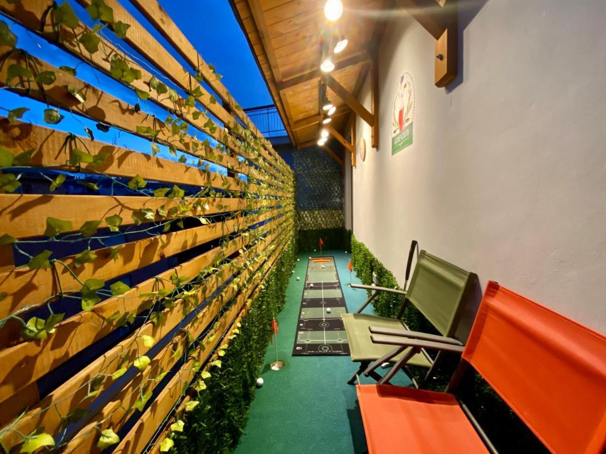 Apartamento Elegant Vatican Metro & Golf