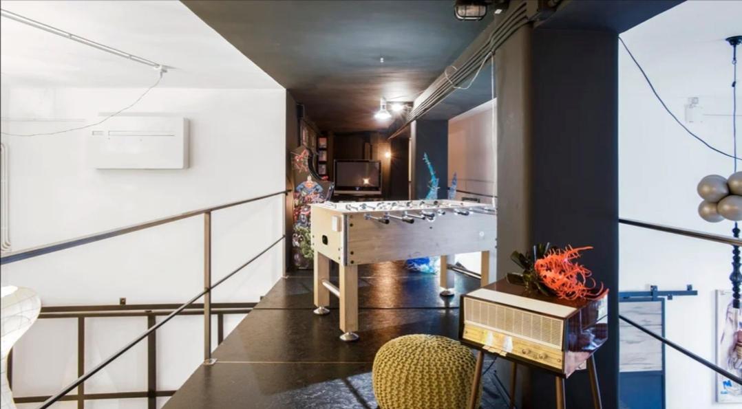 Bbhome Luxury Loft Garbatella