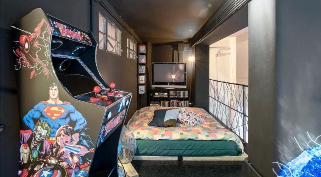 Bbhome Luxury Loft Garbatella *