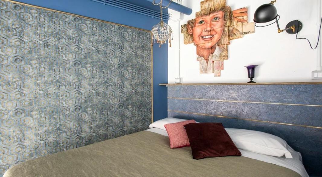 Bbhome Luxury Loft Garbatella * Rome