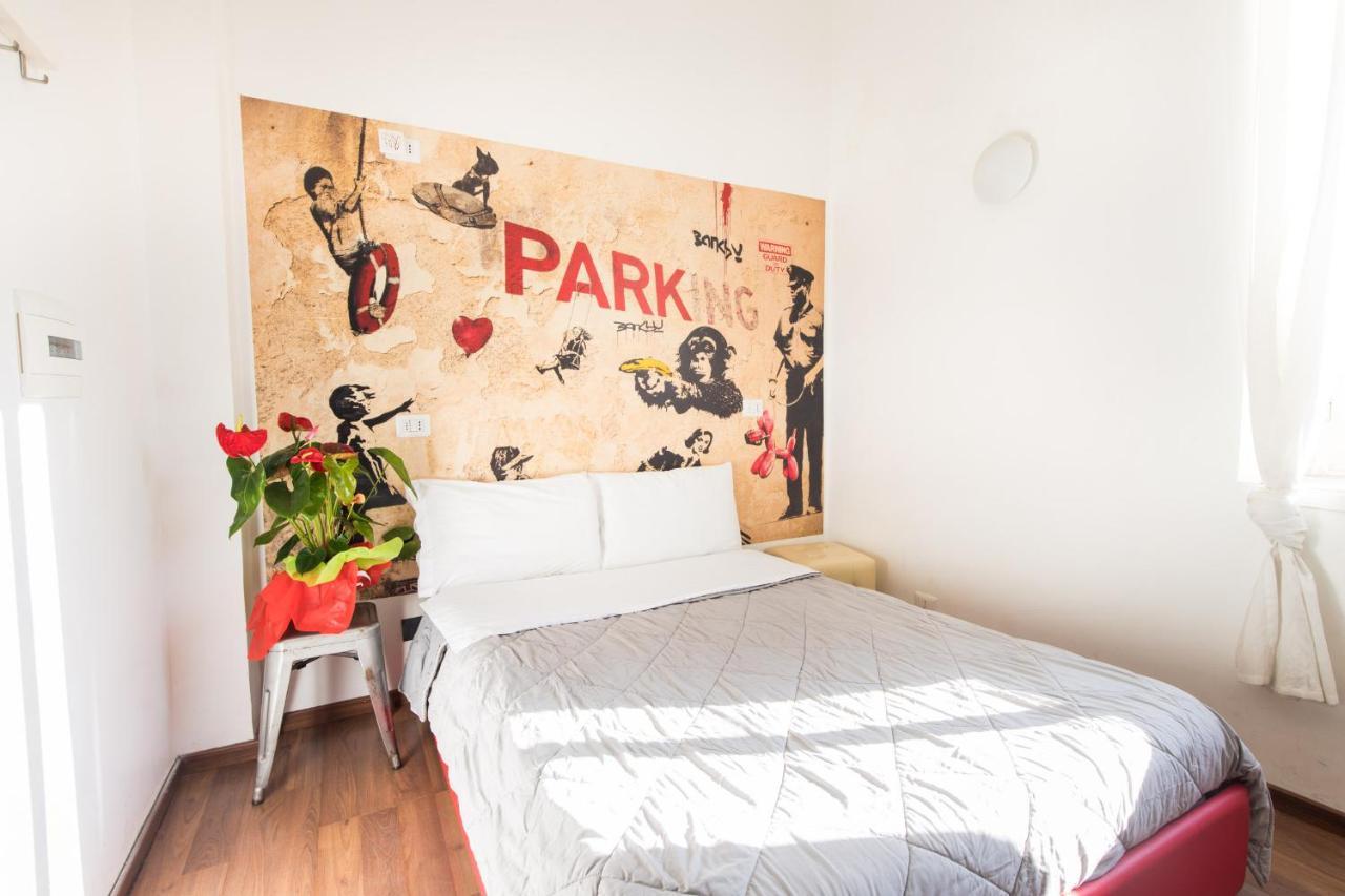 Albergue Ostello Roma Piramide Roma