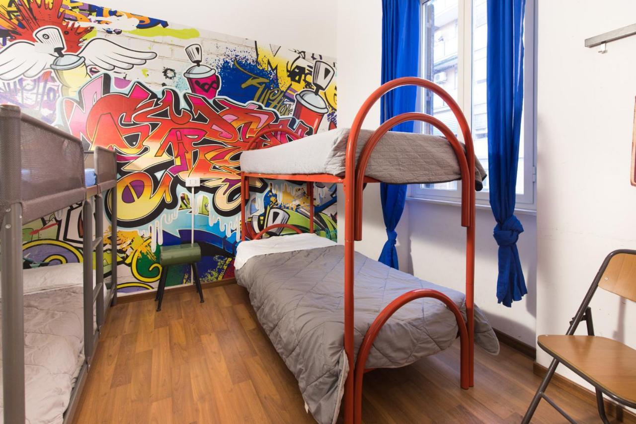 Albergue Ostello Roma Piramide Roma