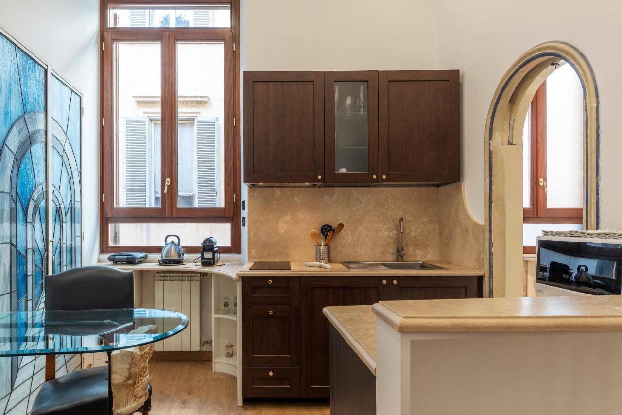 Piazza Di Spagna Elegant Apartment