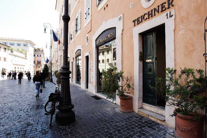 Residenza Lucina Hotel Rome