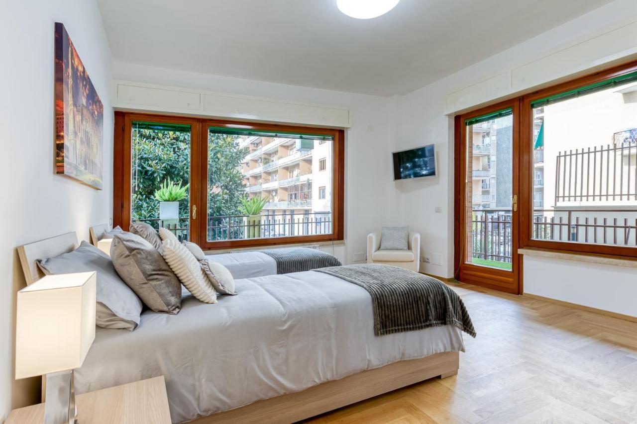 Apartment Flatinrome Vatican Rome
